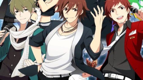 The Idolmaster: SideM