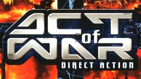 Act of War: Direct Action