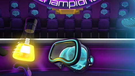 HoloLab Champions