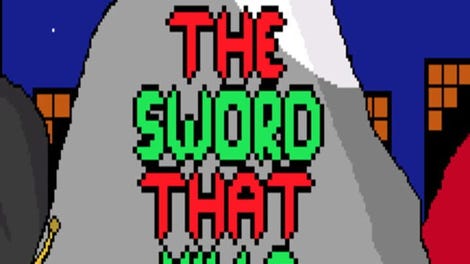 The Sword That Kills Christmas