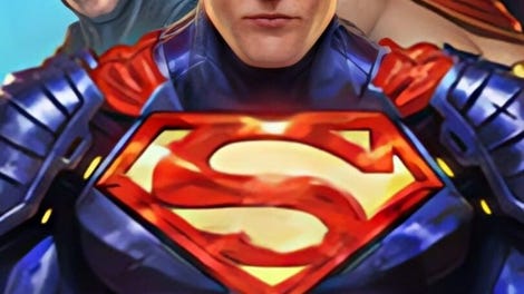 DC Legends