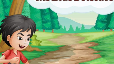 Aaron: The Little Detective