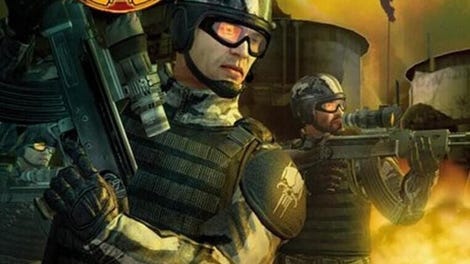 G.B.R : Special Commando Unit