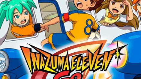Inazuma Eleven GO: Chrono Stones - Wildfire
