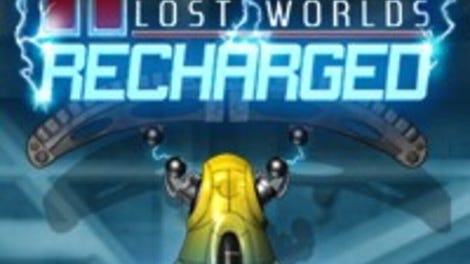 Ricochet Lost Worlds: Recharged