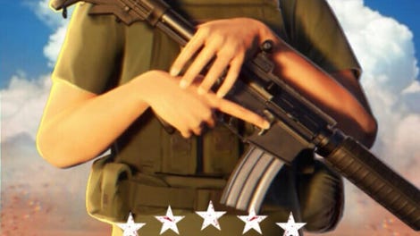 Border Patrol Simulator