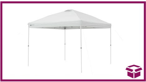 Save 21% on This Instant Canopy To Create Some Shade From the Sun