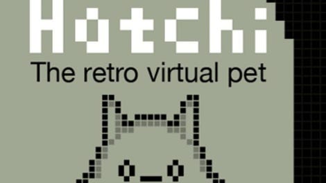 Hatchi: A Retro Virtual Pet