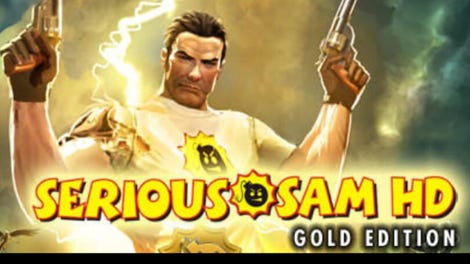 Serious Sam HD: Gold Collection
