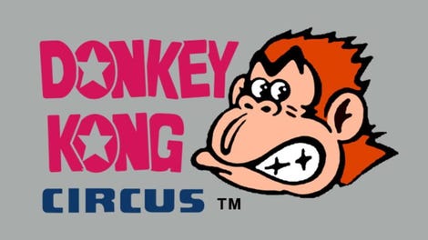Donkey Kong Circus