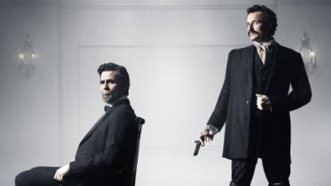 killing lincoln movie review