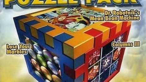 Sega Puzzle Pack