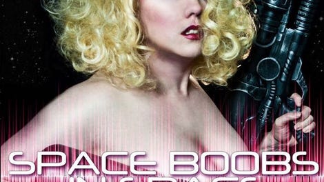 Space Boobs in Space (2017) - The A.V. Club
