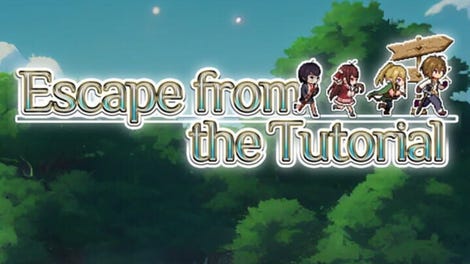 Escape From The Tutorial