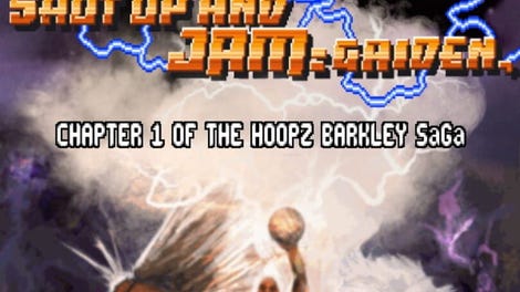 Barkley, Shut Up and Jam: Gaiden