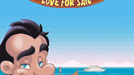 Leisure Suit Larry: Love for Sail