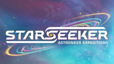 Starseeker: Astroneer Expeditions