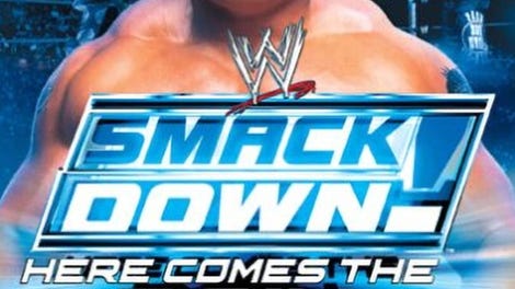 WWE Smackdown! Here Comes the Pain