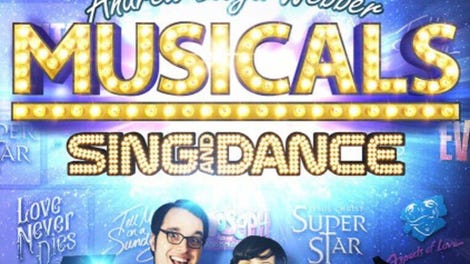 Andrew Lloyd Webber Musicals: Sing and Dance