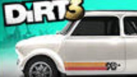 Dirt 3: Mini Gymkhana Special Pack