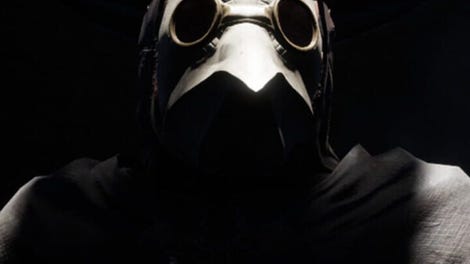 Plague Doctor
