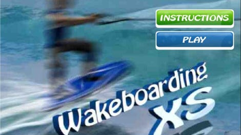 Wakeboarding XS