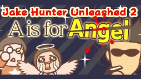 Jake Hunter Unleashed 2: A Is for Angel