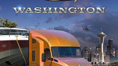 American Truck Simulator: Washington