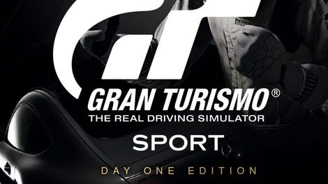 Gran Turismo Sport: Day One Edition