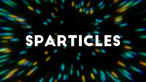 Sparticles