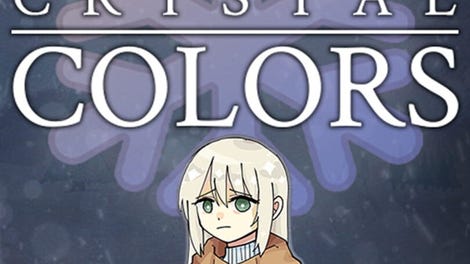 Crystal Colors