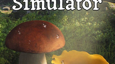 Mushroom Hunter Simulator