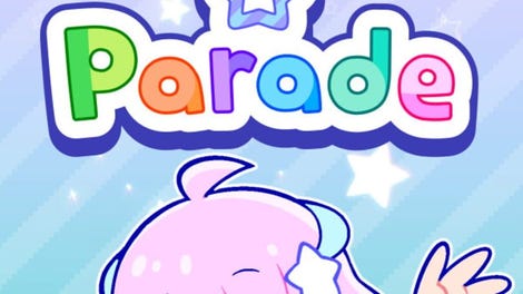 Pastel Parade