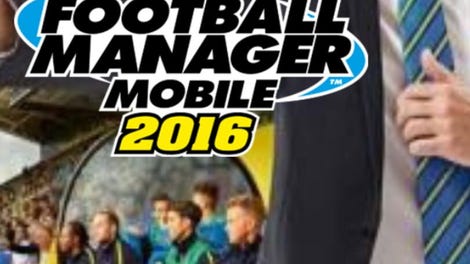 Football Manager Mobile 2016