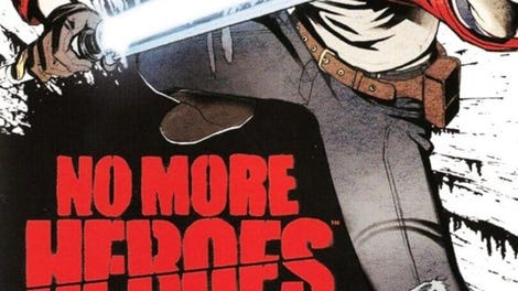 No More Heroes