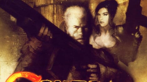 Contra: Shattered Soldier