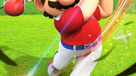 Mario Golf: Super Rush