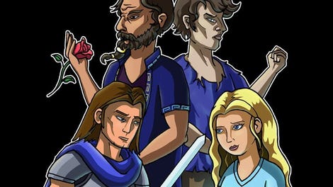 Betrayed Alliance: Book 2
