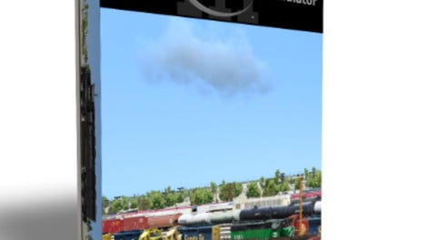 Run8 Train Simulator