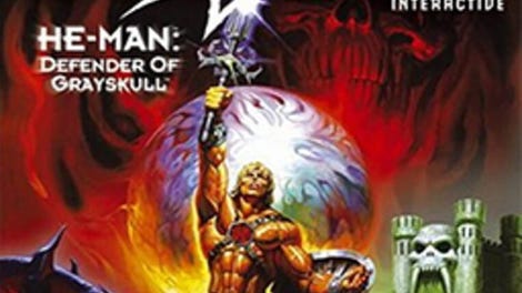 Masters of the Universe: He-Man - Defender of Grayskull