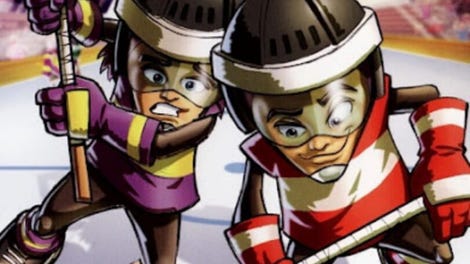 Kidz Sports: Ice Hockey