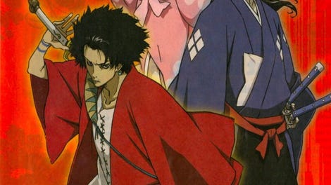Samurai Champloo: Sidetracked