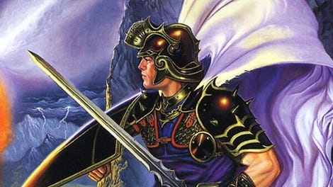 Ominous Horizons: A Paladin's Calling
