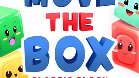 Move The Box: Classic Block Puzzle