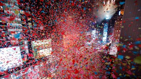 Image for How a Times Square hotel prepares for New Year’s Eve