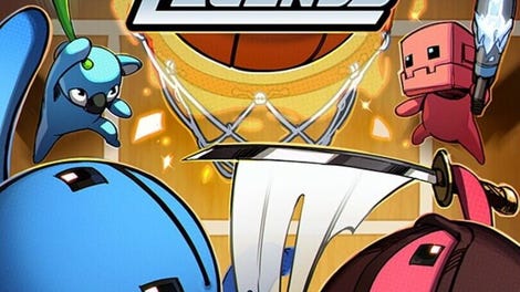 Layup Legends