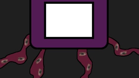 Dark Card