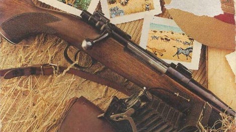 Safari Guns