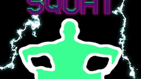 Hot Squat