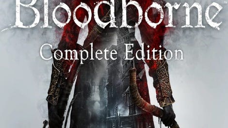 Bloodborne: Complete Edition Bundle